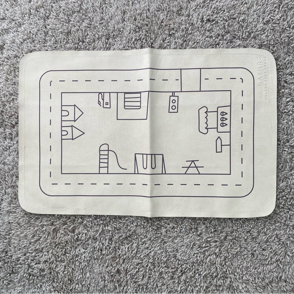 Gathre Park Micro Mat Amanda Jane Jones